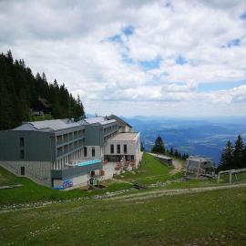 Wellness Hotel Montis, hotel en Mozirje