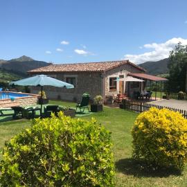 EL HOGARIN DE ARRIONDAS, Hotel in Les Arriondes