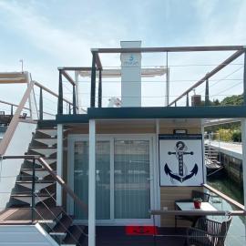 SH Porto 1 Floating House, Marina Portorož