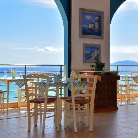 Soulis Hotel – hotel w Arkoudi