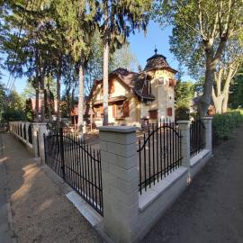 Balatonszemesi Nyaralóház, hotell sihtkohas Balatonszemes