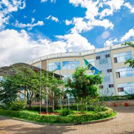 A1 Hotel and Resort, hótel í Arusha