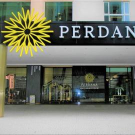 Perdana Kuala Lumpur City Centre