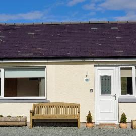 Uig Chalets Idrigill Hill Chalet