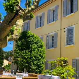 Hôtel du Parc - Bastide provençale, hotel Draguignanban