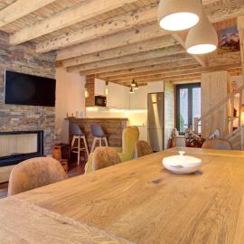 CASA ERA CUMA de Alma de Nieve, hotel in Salardú