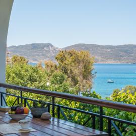 Areti's Milos Guesthouses