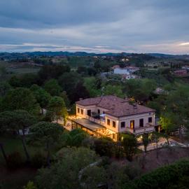 Relais Villa Margherita, hotel a Longiano