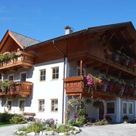 Schattseiterhof, hotell i Sexten