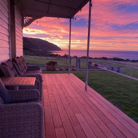 Seacroft Estate, hotel em Apollo Bay