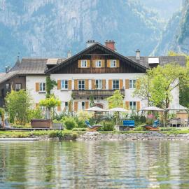 Glück am See - Apartment mit Seezugang – hotel w Hallstatt