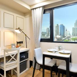 Oakwood Hotel & Residence Bangkok, khách sạn ở Bangkok