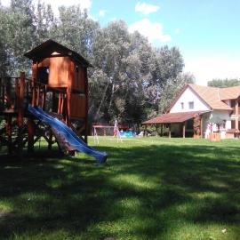 Maci Vendégház, hotel di Békéscsaba