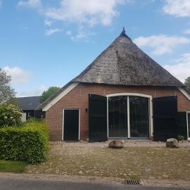 Ermerhoek: op de Deel, hotel in Erm