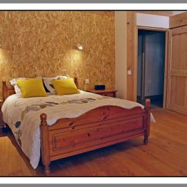 LES CHAMBRES DE LIANE, hotel u gradu 'Cerdon'
