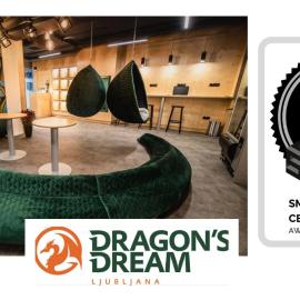 Dragons Dream Hostel, hotel Ljubljanában