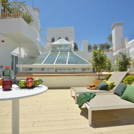 Plaza Mina Suites by Luxury Suites Cadiz -Adults Recommended – hotel w Kadyksie