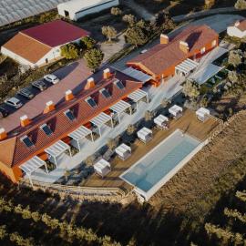 Casinhas de Santo António，阿爾特杜尚的飯店
