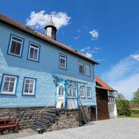 Schulhaus Wettges, Hotel in Birstein
