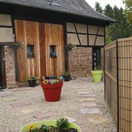 Marlibelle, hotel in Valff