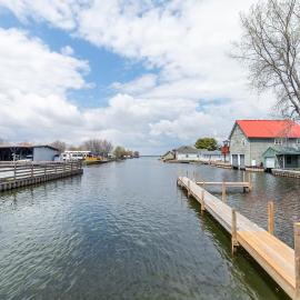 Bayside Cottage Rentals, hotel u gradu Port Rowan