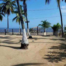 PLAYA BLANCA SANANTERO CORDOBA las palmeras D’JC
