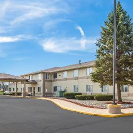 Americas Best Value Inn Charlotte, hotel in Charlotte
