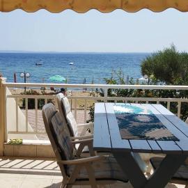 The Beach House Gerakini Chalkidiki