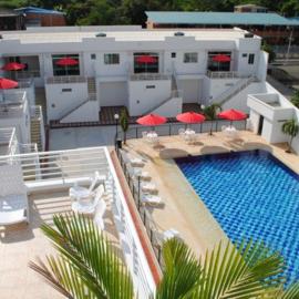 Apartamento Quinta Avenida, viešbutis mieste Melgaras