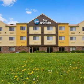 Best Western Muscatine - Pearl City Hotel, hótel í Muscatine