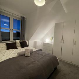 Carvetii - Edward House D - 2 Dbl bed 2nd floor flat