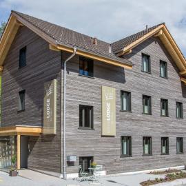 kroneLODGE - Self-Check-In Hotel, hotel sa Mosnang