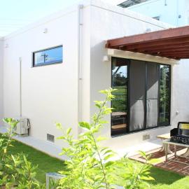 Sun Floralは古宇利島まで3分で完全プライベート1棟貸, hotell sihtkohas Nago