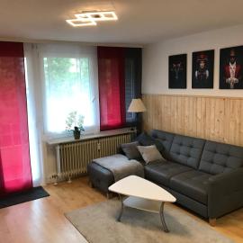 Ferienwohnung mit Charme II，托特莫斯的飯店
