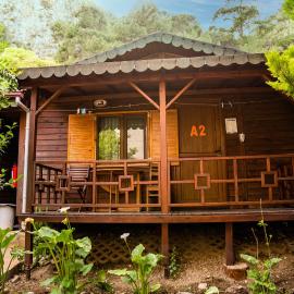 Ikiz Pension Bungalow, מלון בצ'ירלי