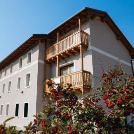 Albergo Diffuso Polcenigo Casa Rigo, hotel in Polcenigo