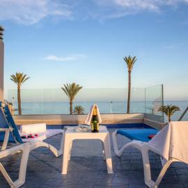 Apartamentos Buendía, hotel in Puerto de Mazarrón