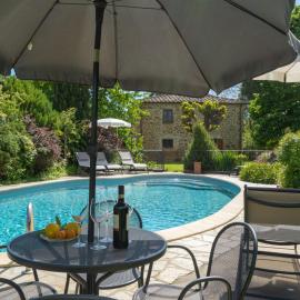 Holiday Home Casale il Giglio-2 by Interhome, hotel in Ciggiano
