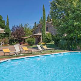 Villa Podere Agnese by Interhome, viešbutis mieste Centeno