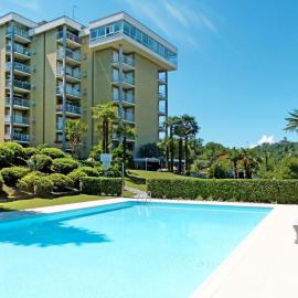 Apartment Euroville-1 by Interhome, hotel i Germignaga