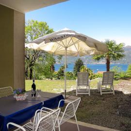 Apartment Euroville-6 by Interhome, hotel in Germignaga