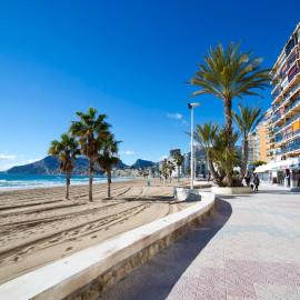 Apartment Calpemar-1 by Interhome, hotel in Calpe