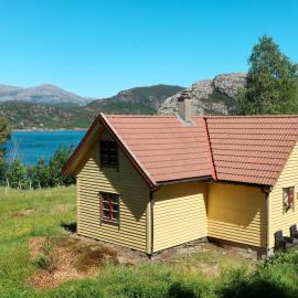 Holiday Home Rabbane by Interhome, hotel i Nyttingsnes