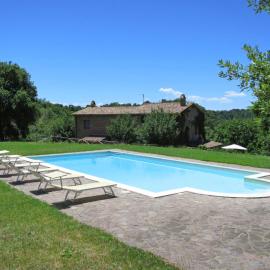 Holiday Home Casale Vitello by Interhome