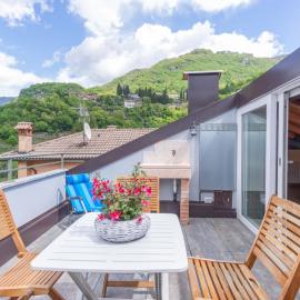 Apartment Alloro by Interhome, hotel a Perledo