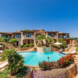 Holiday Home Bougainville 5 - Vista Village by Interhome, hotel in Porto San Paolo