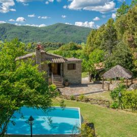 Holiday Home Casale Ulisse by Interhome, hotel a Roccastrada