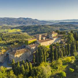 Castello Ginori Di Querceto