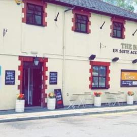 Bertie Pontypridd, hotel sa Trehafod