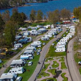 Ursand Resort & Camping, hotel din Vänersborg